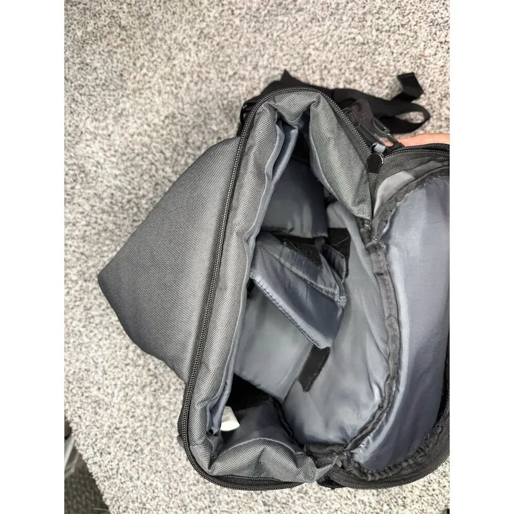 Tamrac Velocity 7z Pro Camera Sling Pack Gray for DSLR/SLR​